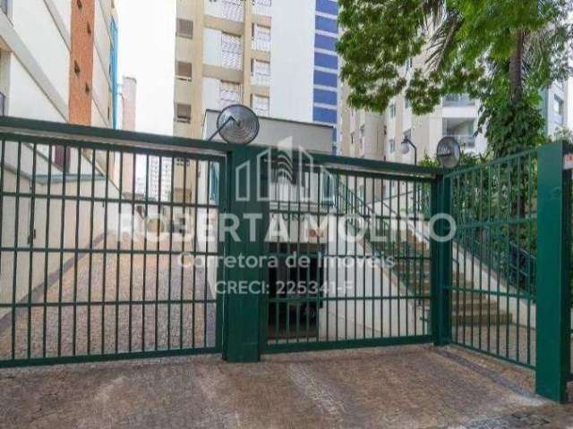 Apartamento com 1 quarto à venda no Cambuí, Campinas , 58 m2 por R$ 320.000