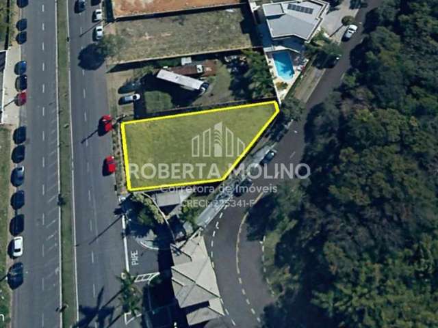 Terreno comercial à venda no Jardim Paiquerê, Valinhos  por R$ 1.070.000