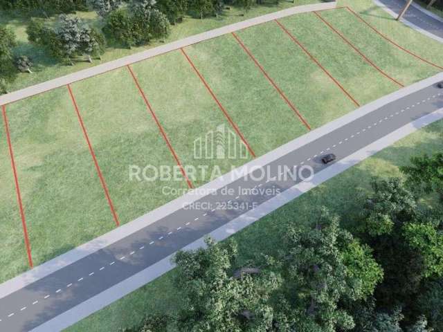 Terreno comercial à venda na Laerte de Paiva, 735, Macuco, Valinhos, 1670 m2 por R$ 1.000.000