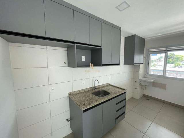 Apartamento com 3 quartos, à venda, 68,2m², no Bairro Parque Residencial Lagoinha, Ribeirão Preto-SP