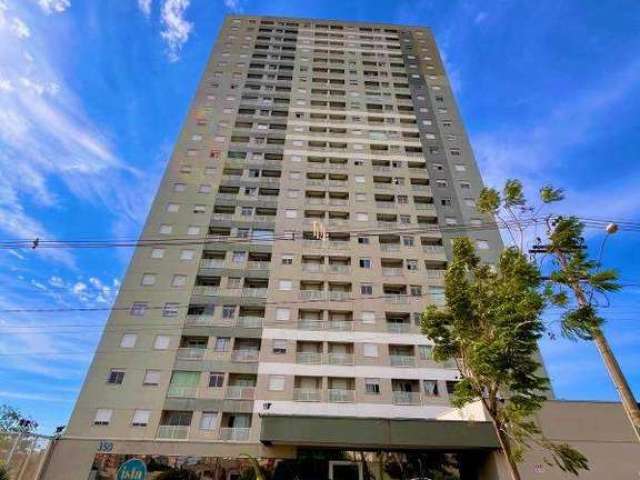 Apartamento com 2 quartos, à venda, 56,87m², no Bairro Parque Residencial Lagoinha, Ribeirão Preto-SP