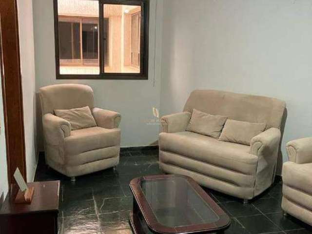 Apartamento com 1 quarto, à venda, 46m², no Bairro Jardim Paulista, Ribeirão Preto-SP