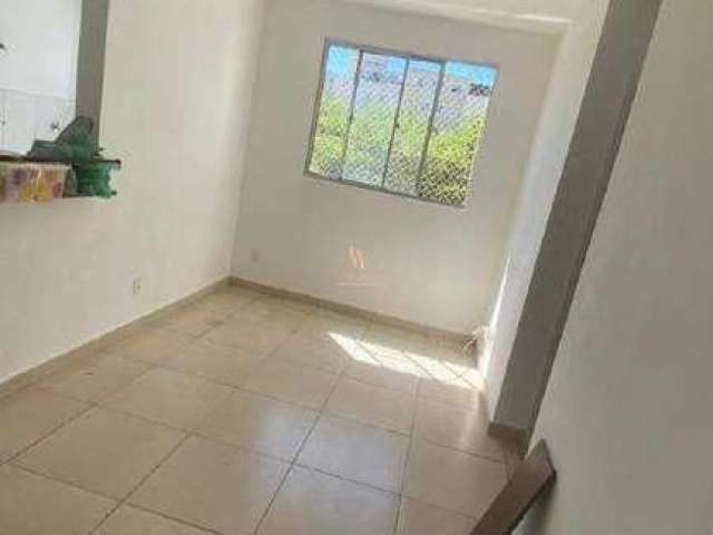 Apartamento com 2 quartos, à venda, 47m², no Bairro City Ribeirão, Ribeirão Preto-SP