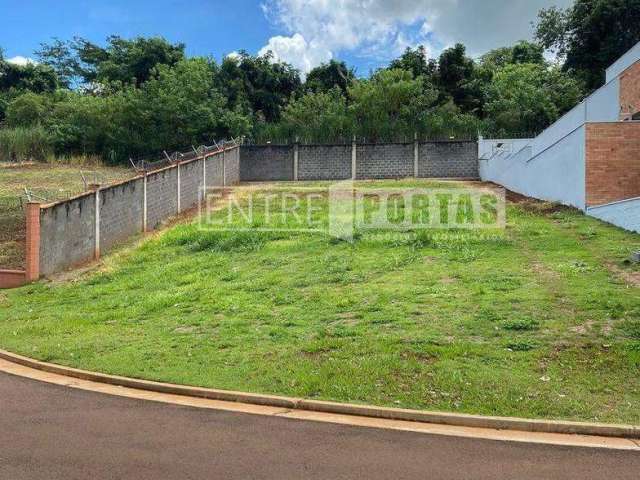 Lote em condomínio com , à venda, 0m², no Bairro Residencial e Empresarial Alphaville, Bonfim Paulista (Ribeirão Preto)-SP