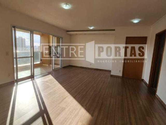 Apartamento com 3 quartos, à venda, 123m², no Bairro Jardim Botanico, Ribeirão Preto-SP