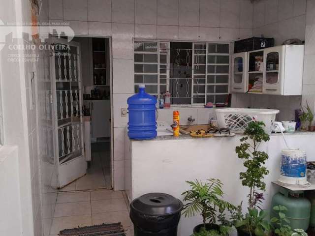 Casa em Jardim Brasil  -  Registro