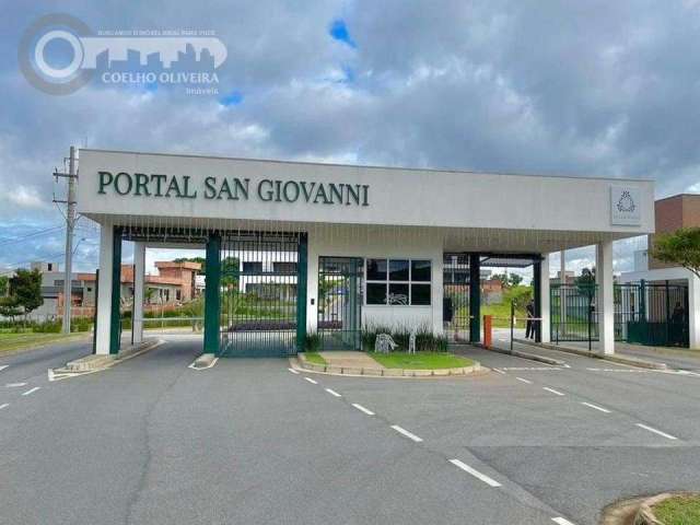 Lote / Terreno em Condomínio Portal San Germanni em  Reserva Santa Rosa  -  Itatiba SP