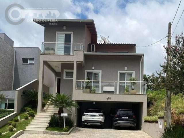 Casa em Condomínio em Chácara Morada Mediterrânea -Jundiaí SP