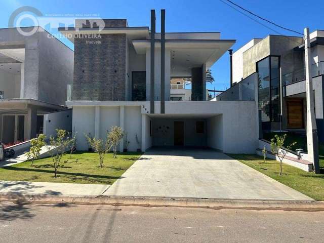 Casa de Condomínio no Residencial Ibi Aran II   -  Itupeva SP