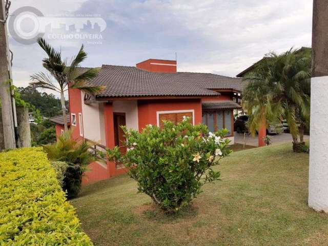 Casa de Condomínio em JORDANÉSIA  -  Cajamar SP