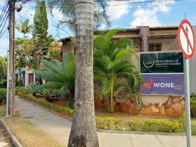 Sobrado residencial e ou comercial  localização privilegiada proximo colegio visão