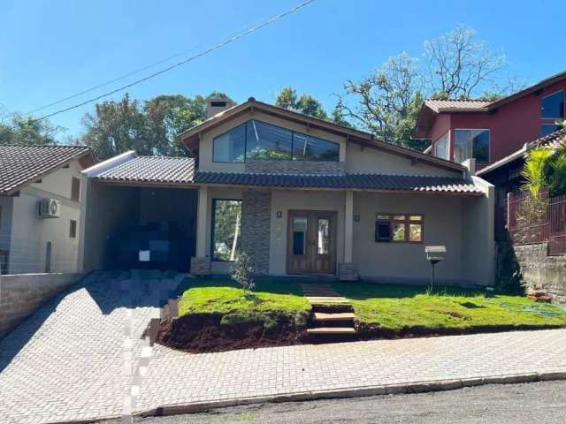 Linda casa Bairro Nobre em Ivoti