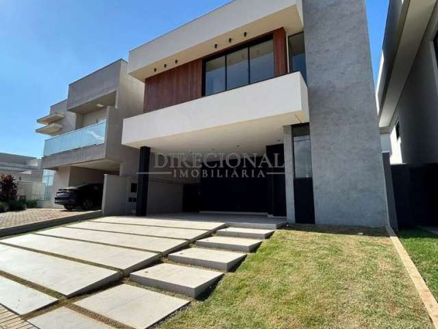 Casa em condomínio fechado com 3 quartos à venda na Nelson Brunelli, 1370, Parque Tauá, Londrina por R$ 1.490.000