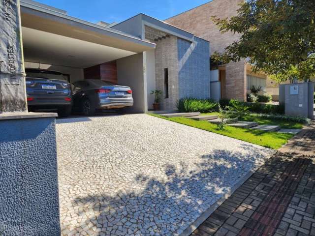 Casa em condomínio fechado com 3 quartos à venda na Rua Fernando Monteiro Furtado, 150, Residencial José Lázaro Gouvea, Londrina por R$ 2.600.000