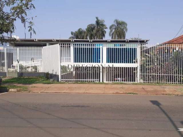 Casa comercial à venda na Avenida Santos Dumont, 818, Boa Vista, Londrina