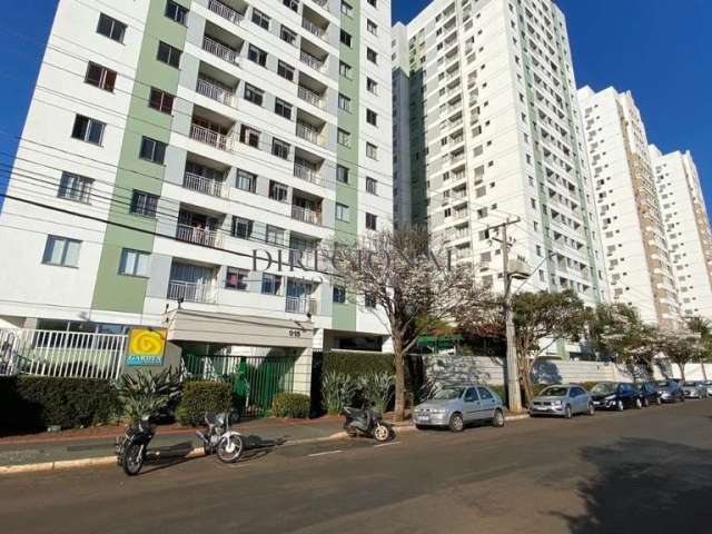 Apartamento com 3 quartos para alugar na Avenida José Gabriel de Oliveira, 915, Aurora, Londrina por R$ 1.690