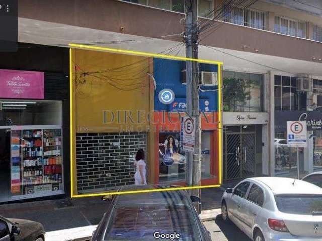 Ponto comercial à venda na Avenida Paraná, 115, Centro, Londrina por R$ 1.800.000