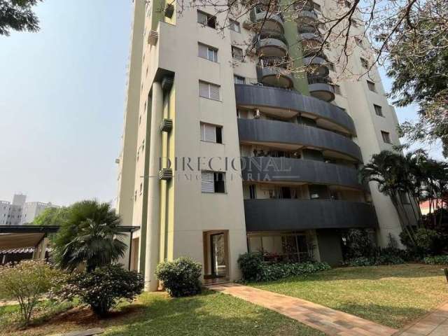 Apartamento com 3 quartos à venda na Avenida Garibaldi Deliberador, 231, Cláudia, Londrina por R$ 680.000