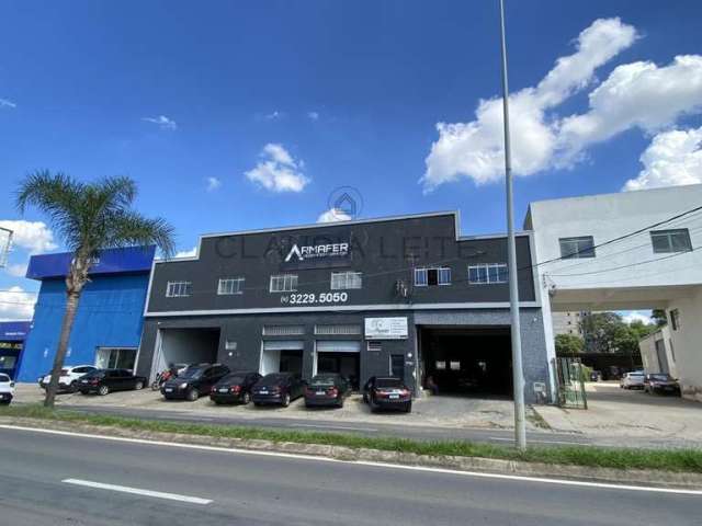 Galpão para Venda em Sorocaba, Além Ponte, 5 banheiros