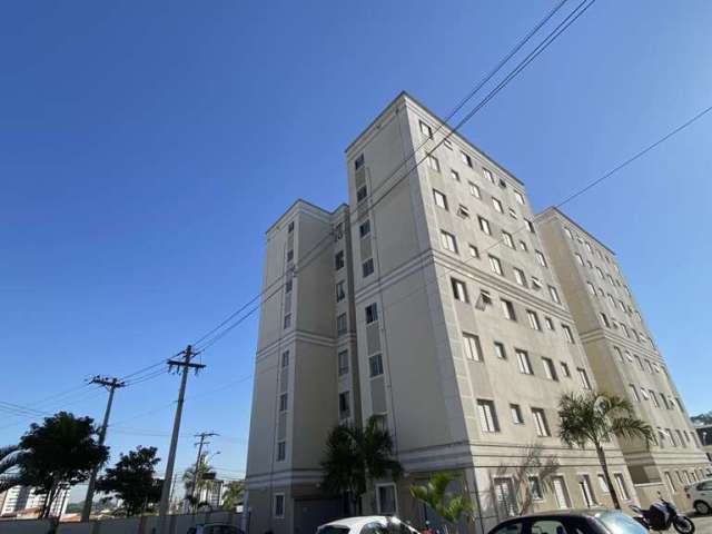 Apartamento para Venda em Sorocaba, Jardim São Carlos, 2 dormitórios, 1 banheiro, 1 vaga