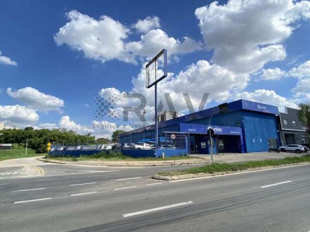 Galpão para Venda em Sorocaba, Além Ponte, 4 banheiros