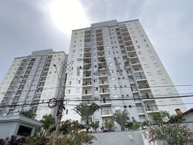 Apartamento para Locação em Sorocaba, Vila Trujillo, 2 dormitórios, 1 suíte, 1 banheiro, 1 vaga