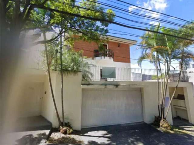 Casa com 4 quartos à venda em Vila Andrade - SP