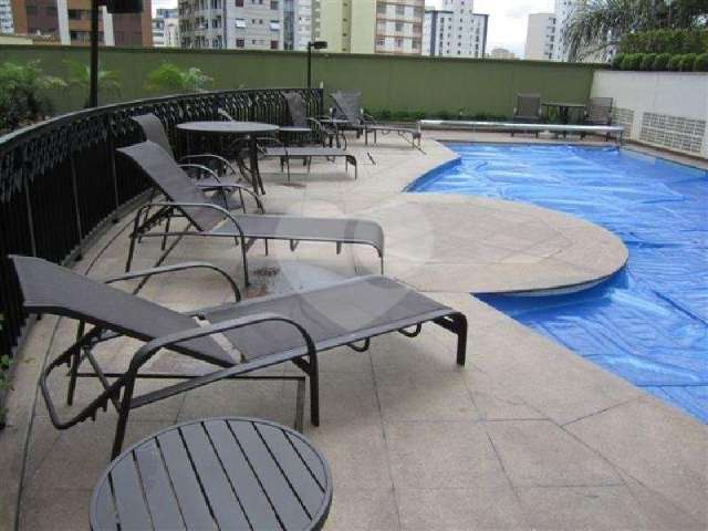 Flat com 1 quartos à venda em Jardim Paulista - SP