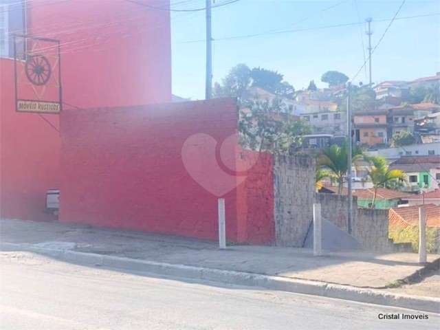 Terreno à venda em Jardim Bonfiglioli - SP