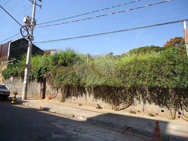 Terreno à venda em Jardim Leonor - SP