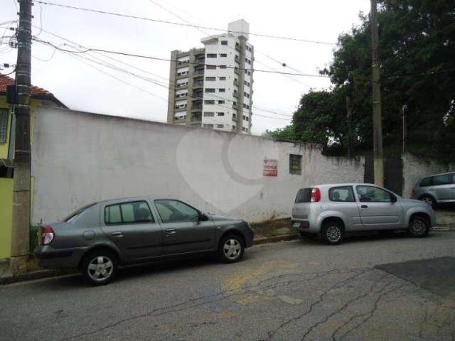 Terreno à venda em Alto Da Mooca - SP