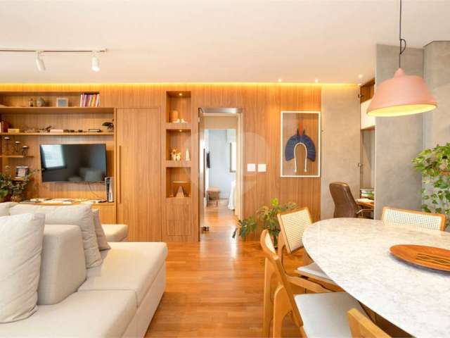 Apartamento com 1 quartos à venda em Pinheiros - SP