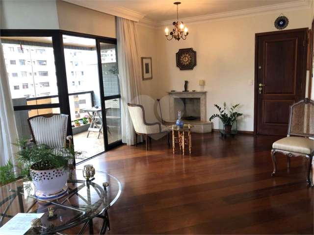 Apartamento com 3 quartos à venda em Vila Andrade - SP