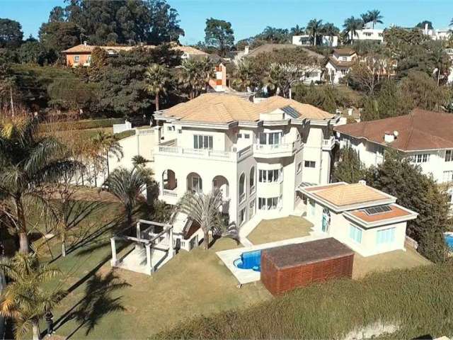 Casa com 4 quartos à venda em Residencial Tamboré - SP