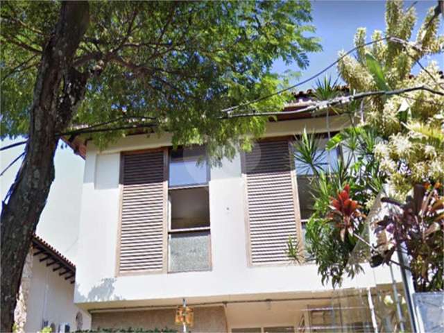 Casa com 4 quartos à venda em Pinheiros - SP