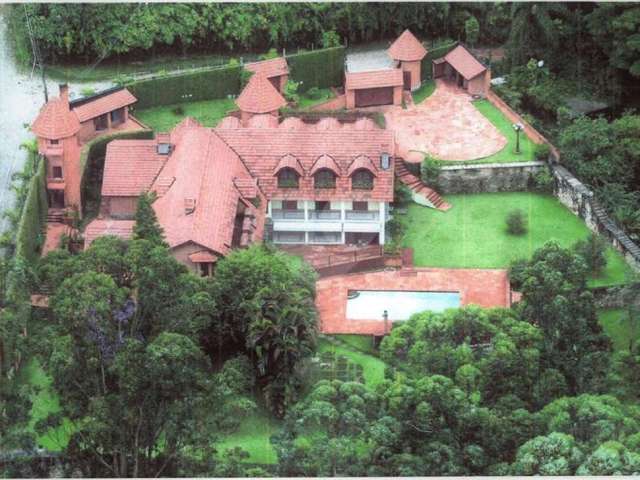 Casa com 5 quartos à venda em Chácara Do Refúgio - SP