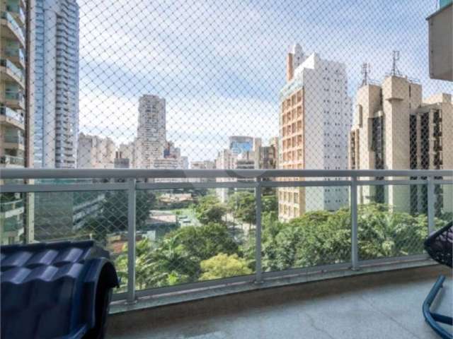 Apartamento com 3 quartos à venda em Cidade Monções - SP