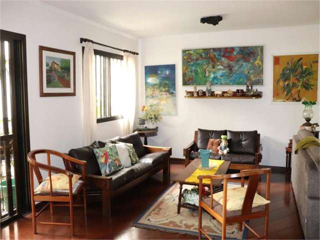 Apartamento com 3 quartos à venda em Paraíso - SP