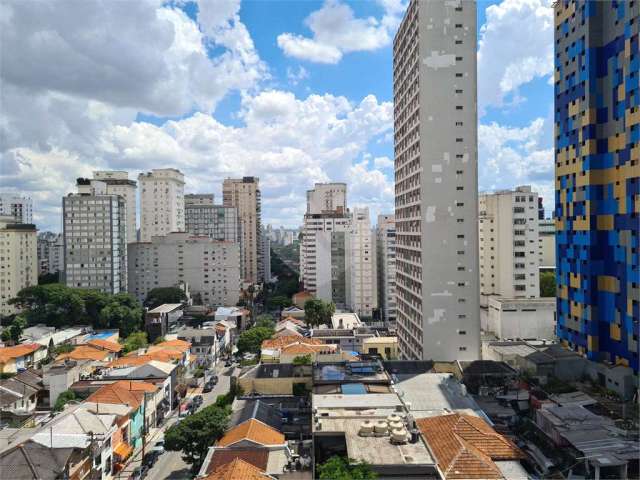 Studio com 1 quartos à venda em Cerqueira César - SP