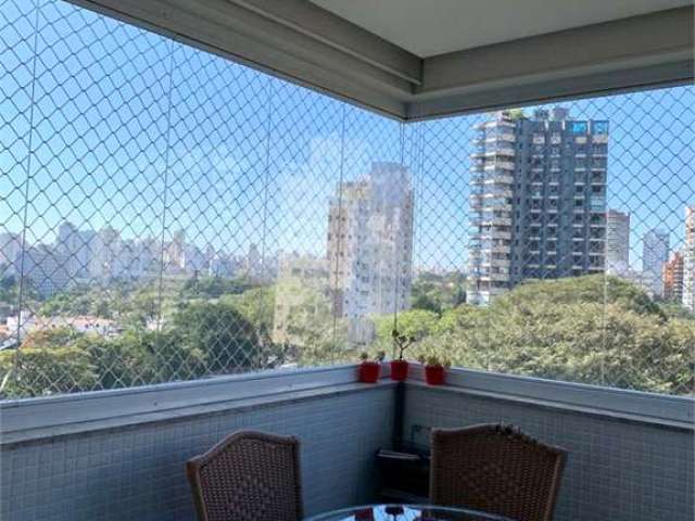 Apartamento com 4 quartos à venda em Indianópolis - SP