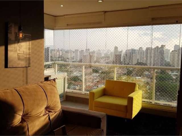 Apartamento com 1 quartos à venda em Brooklin Paulista - SP