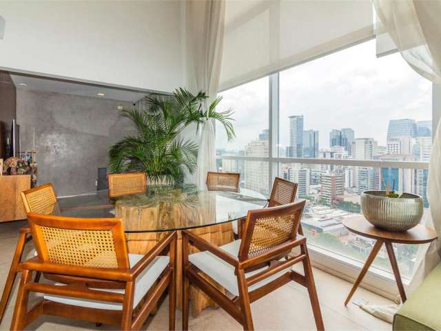 Apartamento com 3 quartos à venda em Brooklin Paulista - SP