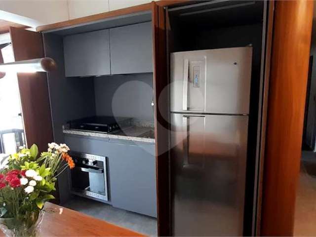 Apartamento com 2 quartos à venda em Cerqueira César - SP