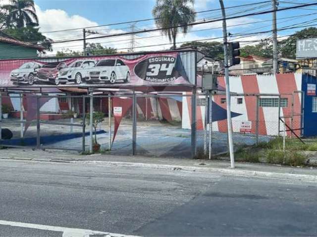 Terreno para venda de 433 m² - esquina para duas Avenidas, Jardim Jamaica - Campo Limpo - São Paulo