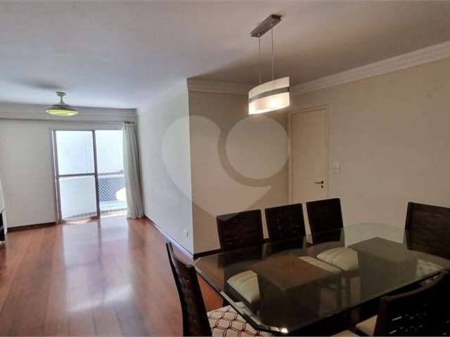 Apartamento com 5 quartos à venda em Santana - SP