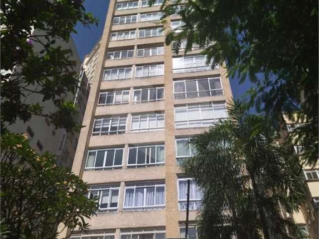 Apartamento com 2 quartos à venda em Higienópolis - SP