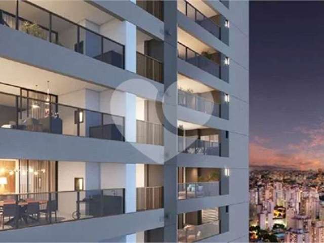 Apartamento com 4 quartos à venda em Perdizes - SP