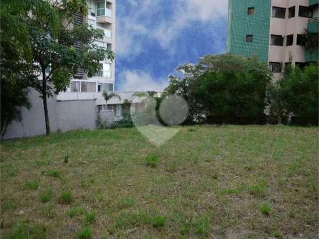 Terreno à venda em Jardim Fonte Do Morumbi - SP