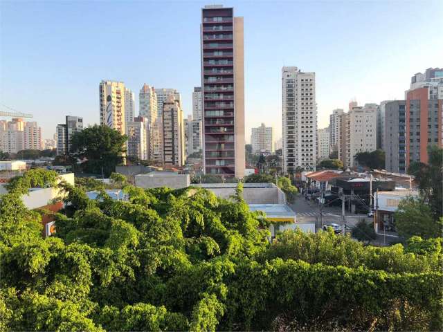 Apartamento com 2 quartos à venda em Vila Olímpia - SP