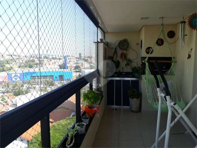 Apartamento com 3 quartos à venda em Jardim Panorama - SP